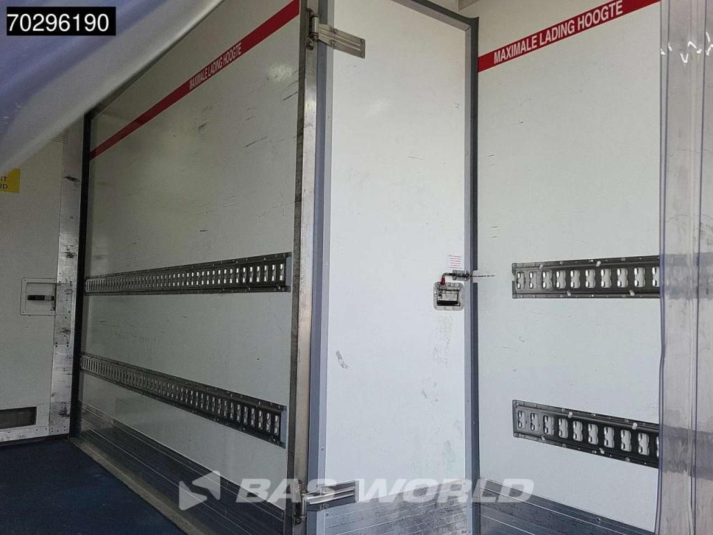 Mitsubishi 7C18 Mitsubishi 4X2 100% Electric NL-Truck Carrier Vatna 400 H cooler Ladebordwand Navi Automatic Photo 15