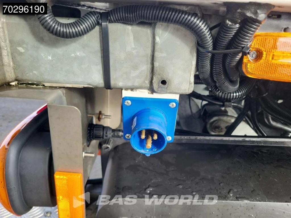 Mitsubishi 7C18 Mitsubishi 4X2 100% Electric NL-Truck Carrier Vatna 400 H cooler Ladebordwand Navi Automatic Photo 20