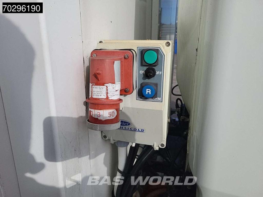 Mitsubishi 7C18 Mitsubishi 4X2 100% Electric NL-Truck Carrier Vatna 400 H cooler Ladebordwand Navi Automatic Photo 21