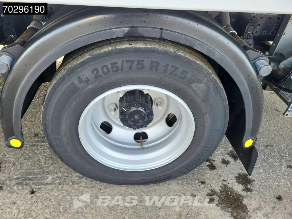 Mitsubishi 7C18 Mitsubishi 4X2 100% Electric NL-Truck Carrier Vatna 400 H cooler Ladebordwand Navi Automatic Photo 25