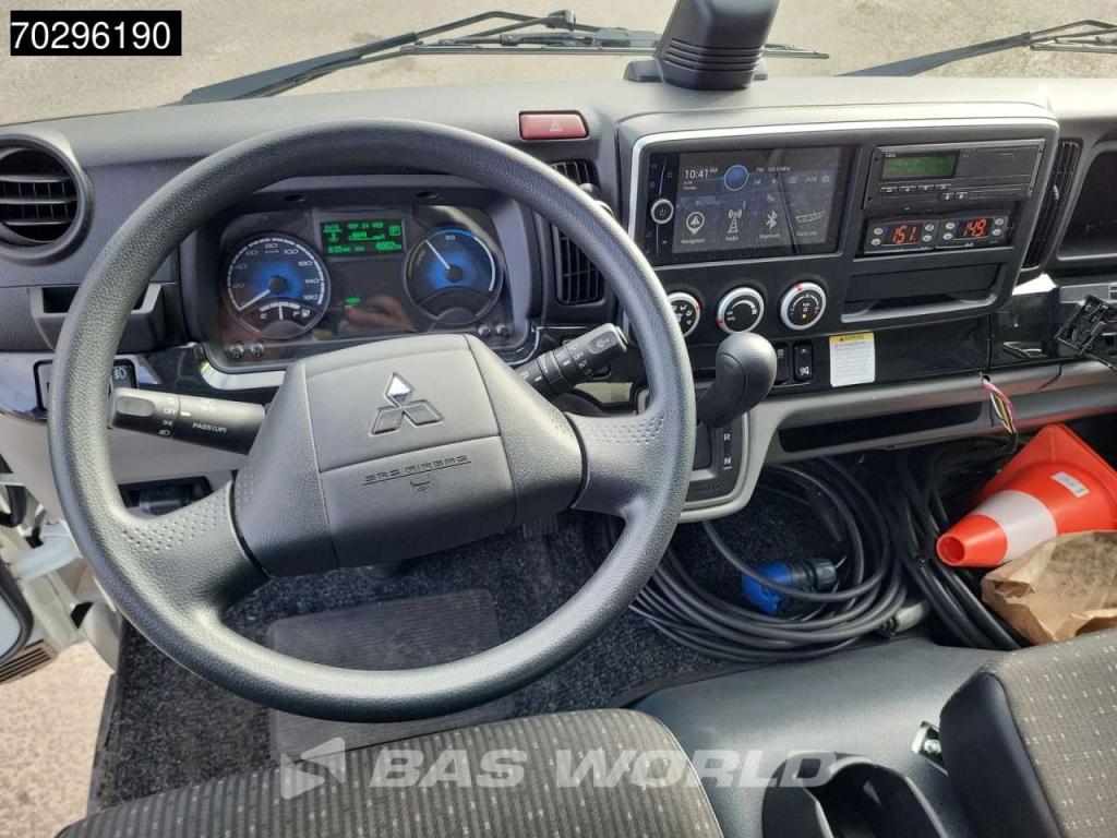 Mitsubishi 7C18 Mitsubishi 4X2 100% Electric NL-Truck Carrier Vatna 400 H cooler Ladebordwand Navi Automatic Photo 27