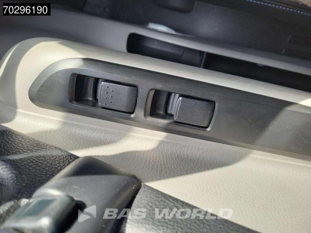 Mitsubishi 7C18 Mitsubishi 4X2 100% Electric NL-Truck Carrier Vatna 400 H cooler Ladebordwand Navi Automatic Photo 28