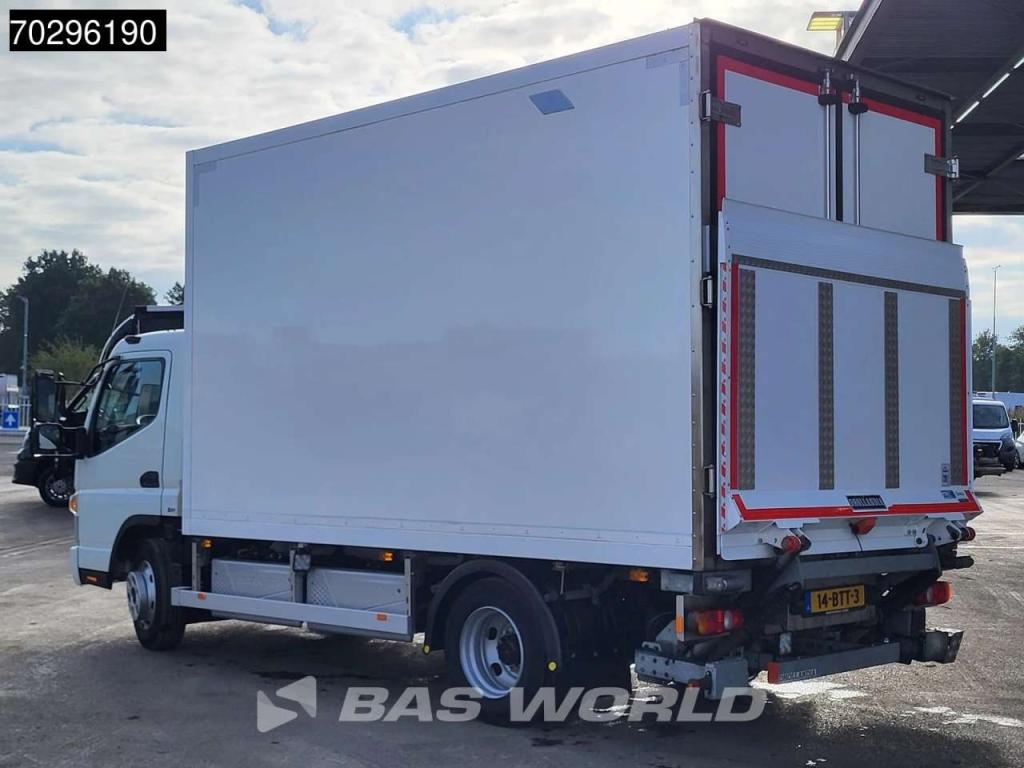 Mitsubishi 7C18 Mitsubishi 4X2 100% Electric NL-Truck Carrier Vatna 400 H cooler Ladebordwand Navi Automatic Photo 3
