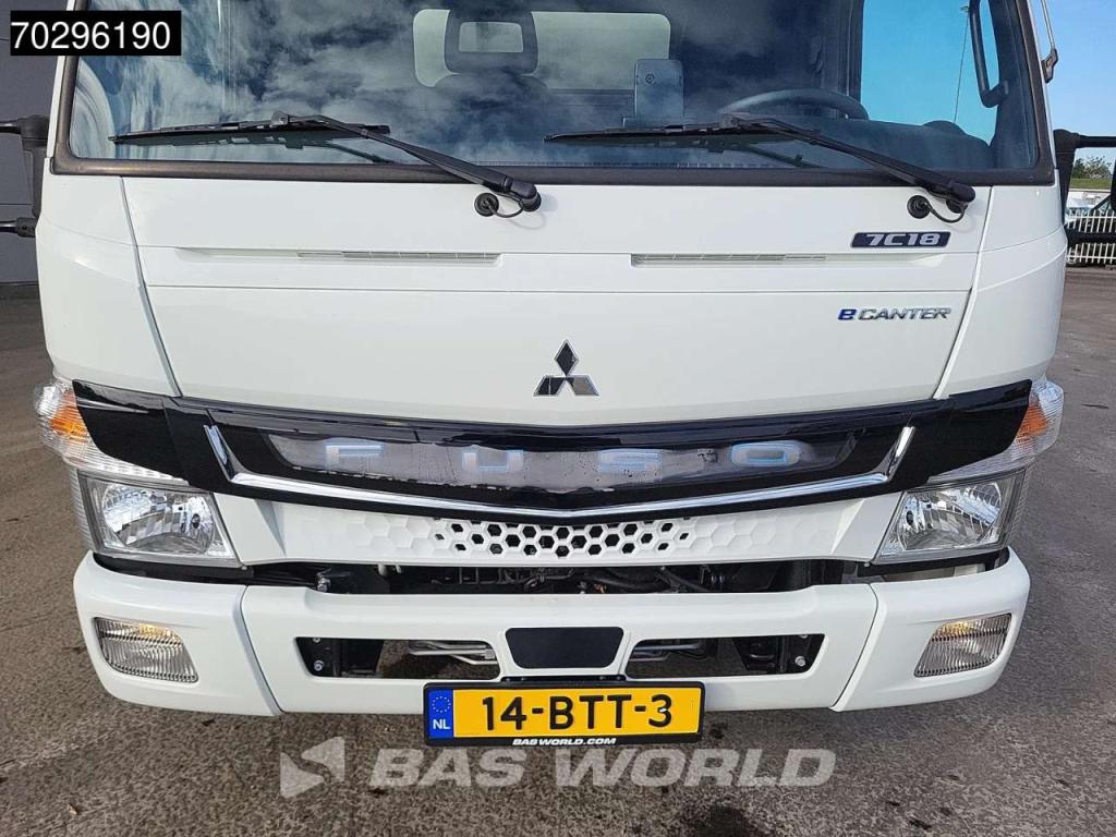 Mitsubishi 7C18 Mitsubishi 4X2 100% Electric NL-Truck Carrier Vatna 400 H cooler Ladebordwand Navi Automatic Photo 9