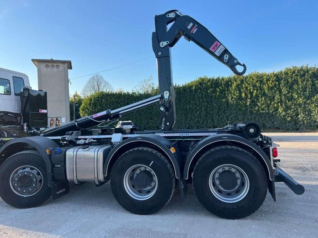 Iveco TRAKKER T-WAY AD500 NUOVO SCARRABILE Photo 12