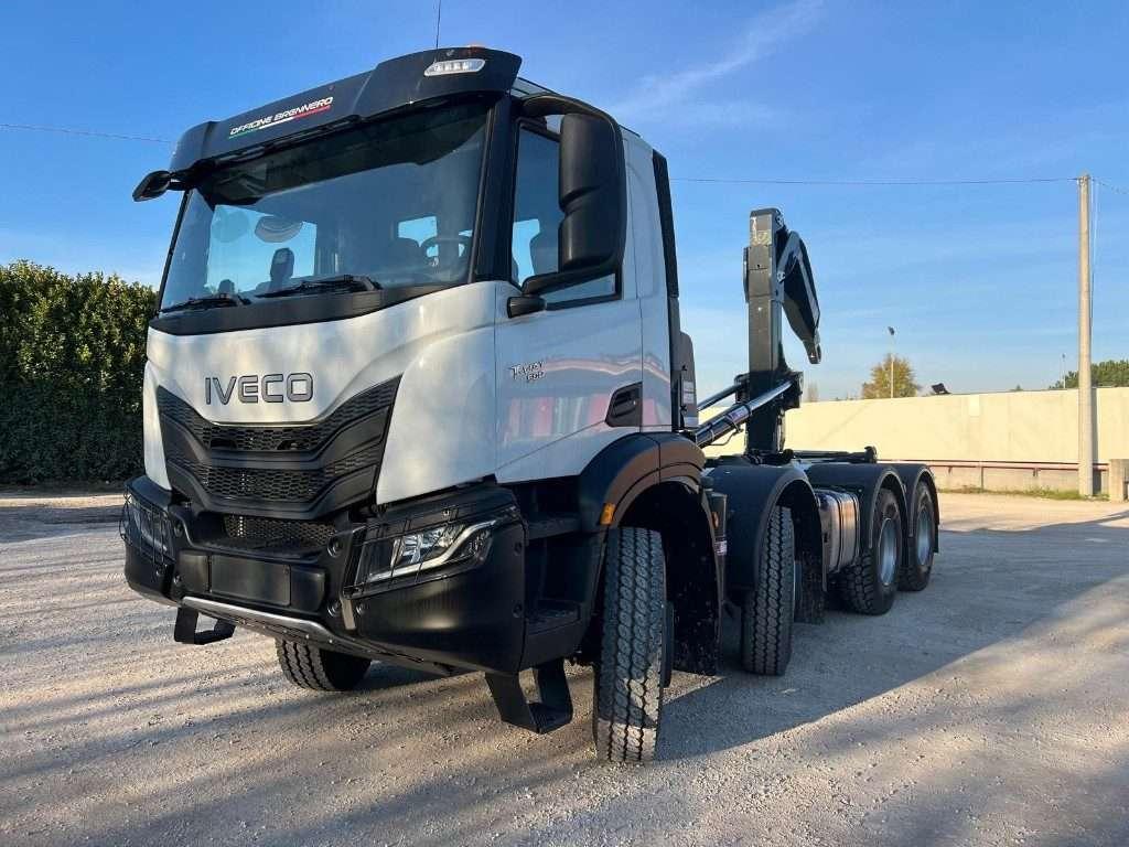 Iveco TRAKKER T-WAY AD500 NUOVO SCARRABILE Photo 3