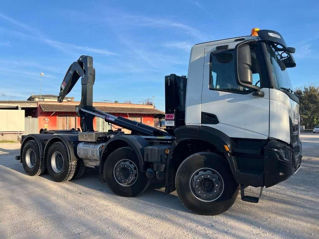 Iveco TRAKKER T-WAY AD500 NUOVO SCARRABILE Photo 4