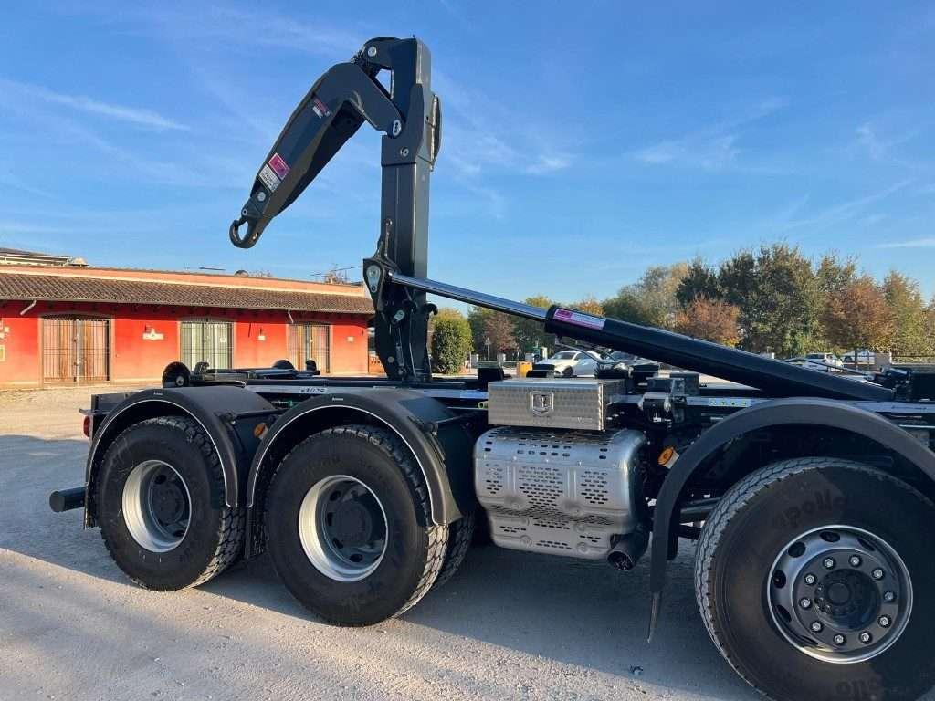 Iveco TRAKKER T-WAY AD500 NUOVO SCARRABILE Photo 6