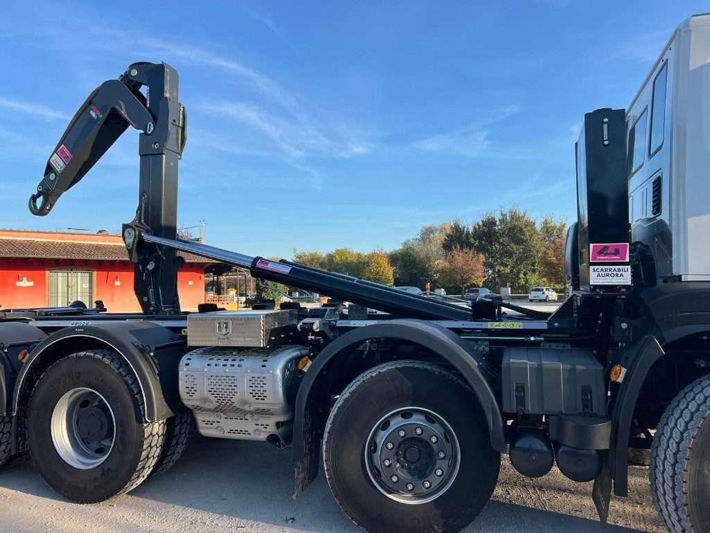 Iveco TRAKKER T-WAY AD500 NUOVO SCARRABILE Photo 7
