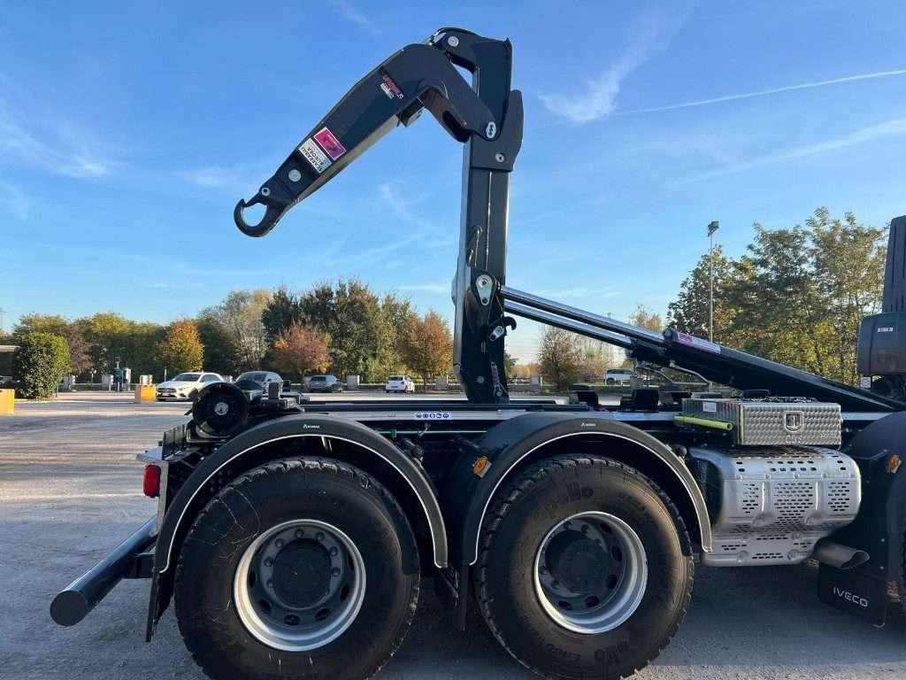 Iveco TRAKKER T-WAY AD500 NUOVO SCARRABILE Photo 8