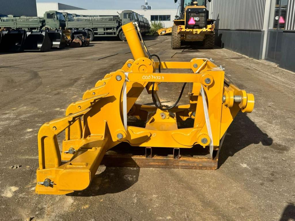 Caterpillar 12H 140H 160H 12K 140K 160K MS-ripper Photo 2