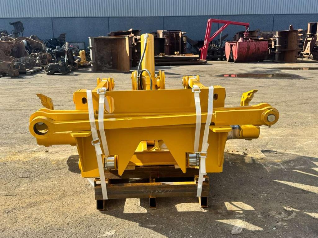 Caterpillar 12H 140H 160H 12K 140K 160K MS-ripper Photo 4