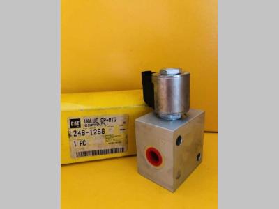 Valve for Caterpillar sold by Duranti s.a.s.