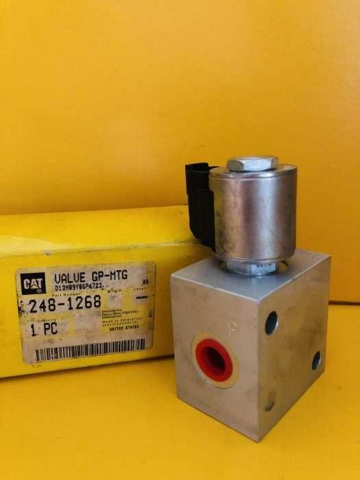 Valve for Caterpillar Photo 1