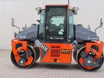 Hamm HX70i VV-S sold by Bove Verhuur & Verkoop