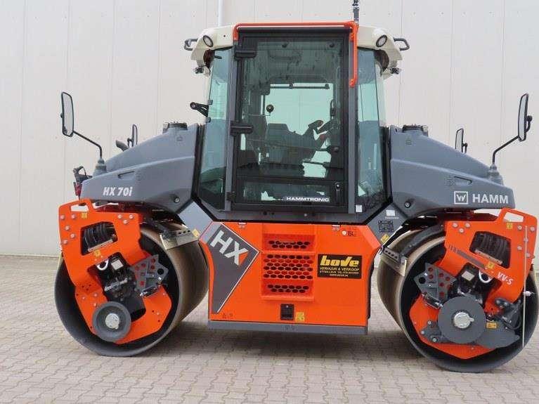 Hamm HX70i VV-S Photo 1