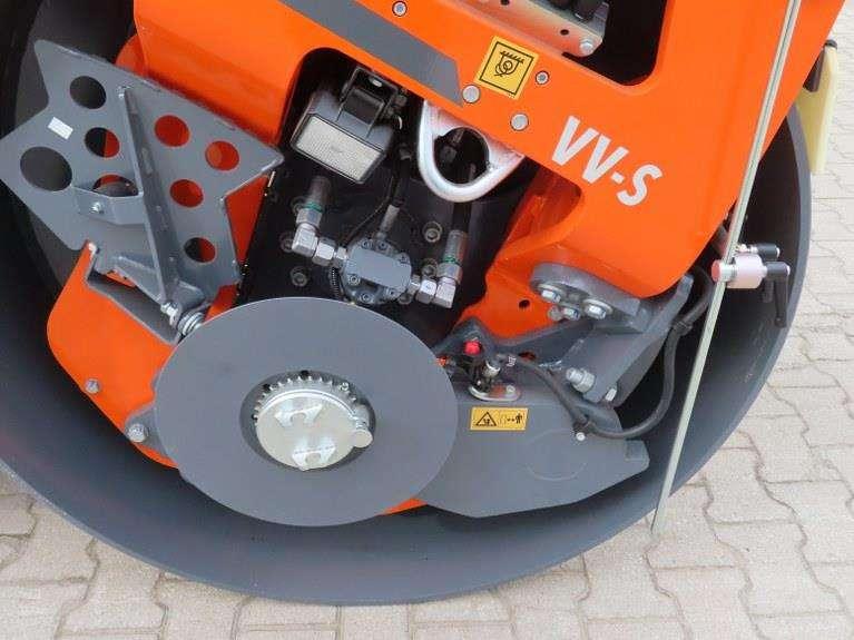 Hamm HX70i VV-S Photo 12