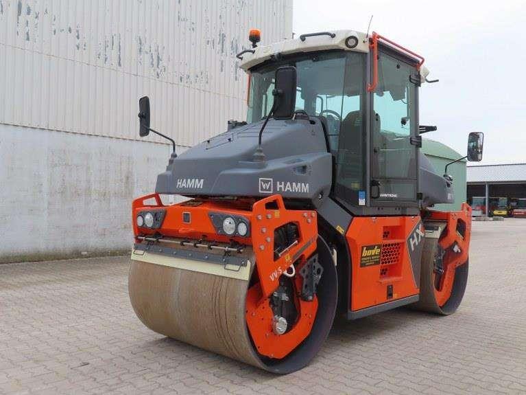 Hamm HX70i VV-S Photo 6
