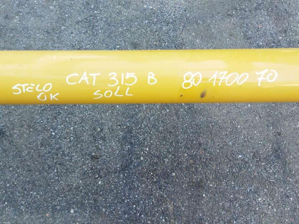 Lifting piston for Caterpillar 315 B Photo 3