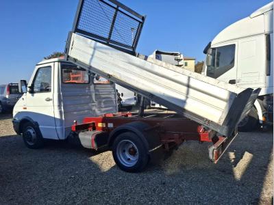 Iveco Daily 35.8 sold by Bernardi Srls