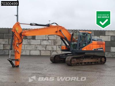 Doosan DX235 LC-5 sold by BAS World B.V.
