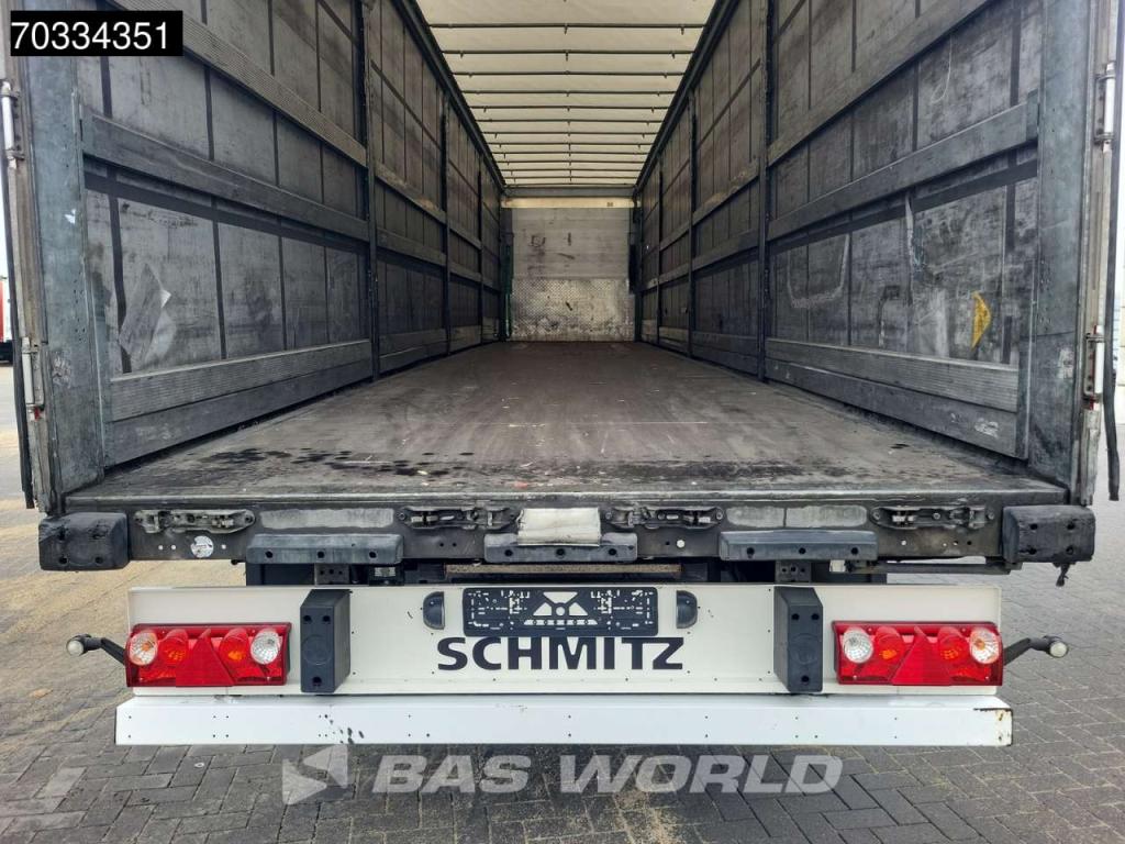 Schmitz SCB*S3T Sliding Roof Photo 9