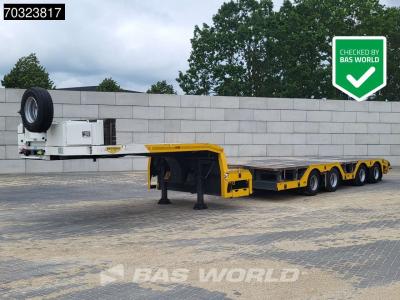 Broshuis AOU-16-40 Extendable Photo 1