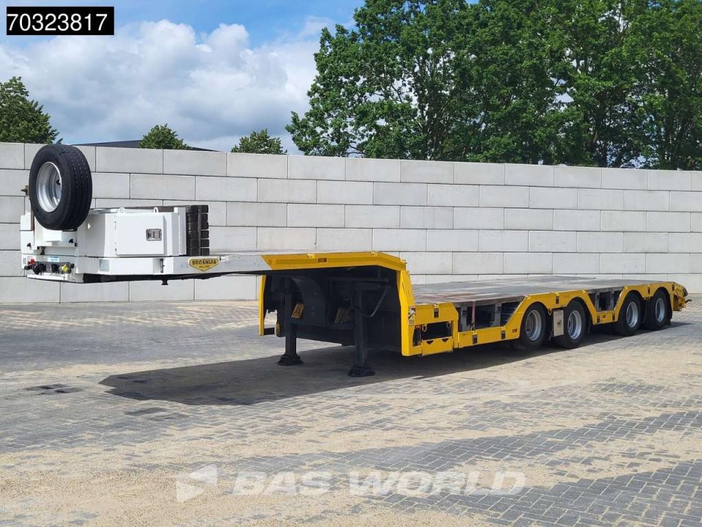 Broshuis AOU-16-40 Extendable Photo 3
