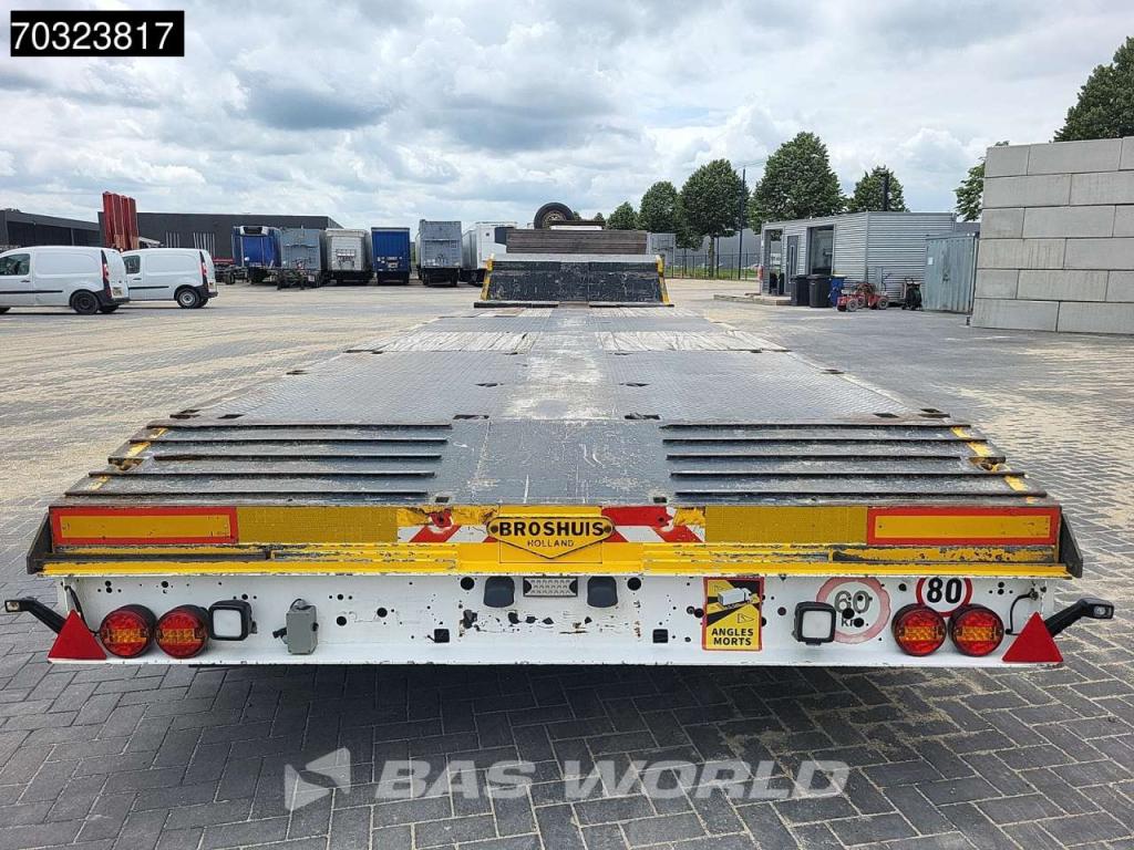 Broshuis AOU-16-40 Extendable Photo 9