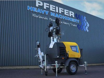Atlas Copco HILIGHT H6+ NEW sold by Pfeifer Heavy Machinery