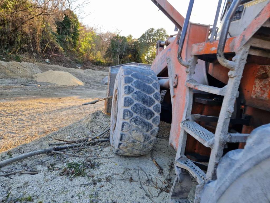 Fiat Hitachi FR220.2 Photo 3
