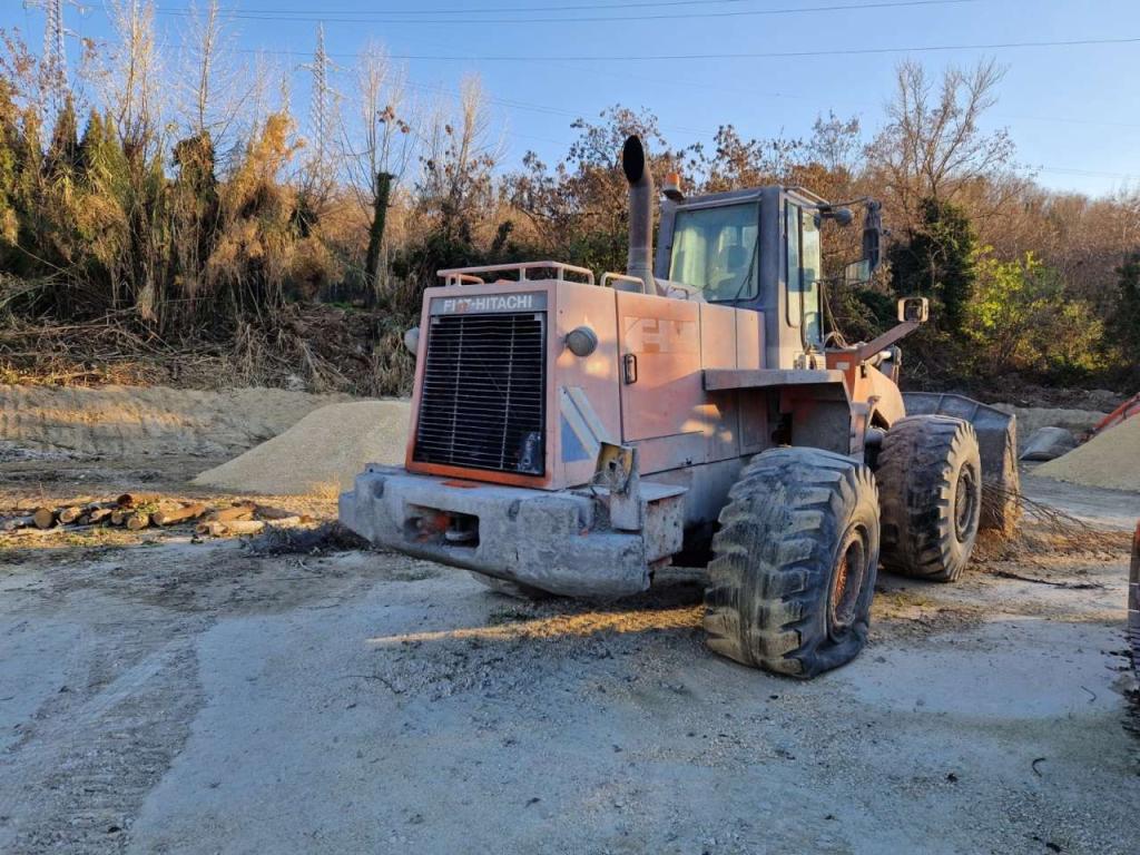 Fiat Hitachi FR220.2 Photo 5