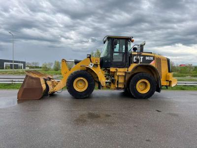 Caterpillar 962K - 3th Function sold by Big Machinery