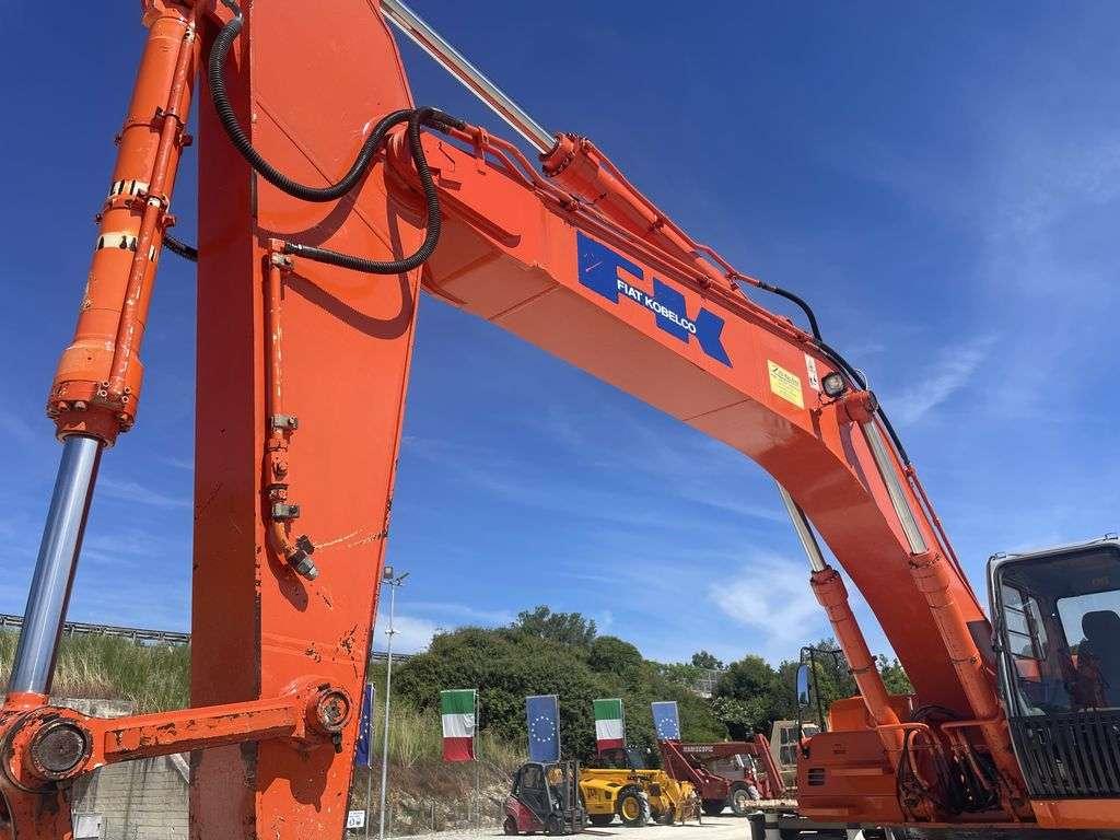Fiat Kobelco EX 355 Photo 4