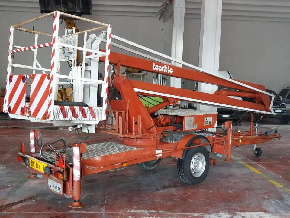 Tecchio k112 Photo 2
