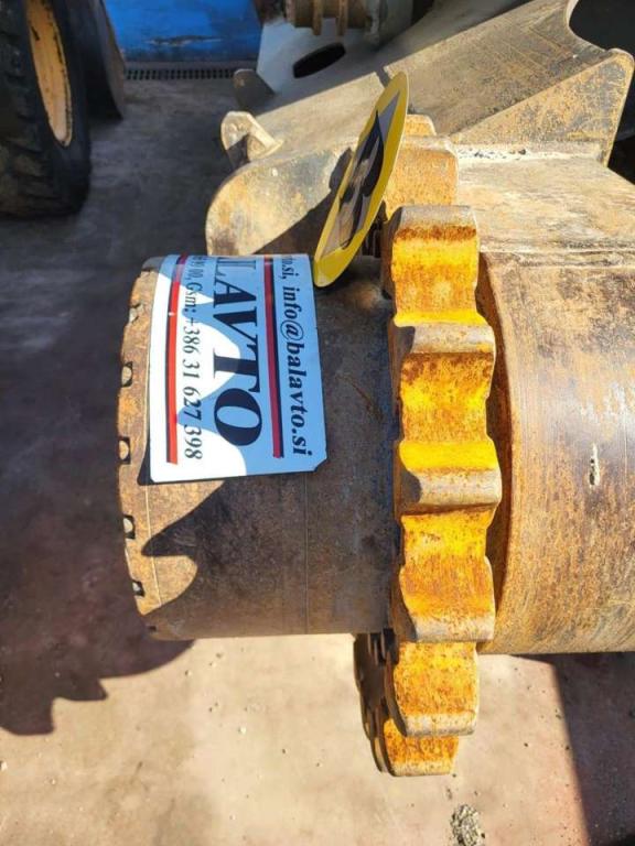 Volvo sprocket 14532385 for Volvo EC140B, EC140C, EC140D... Photo 2