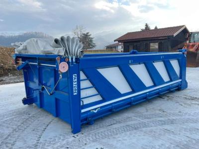 Pastore Truck body sold by Massucco T. Srl Area Ricambi