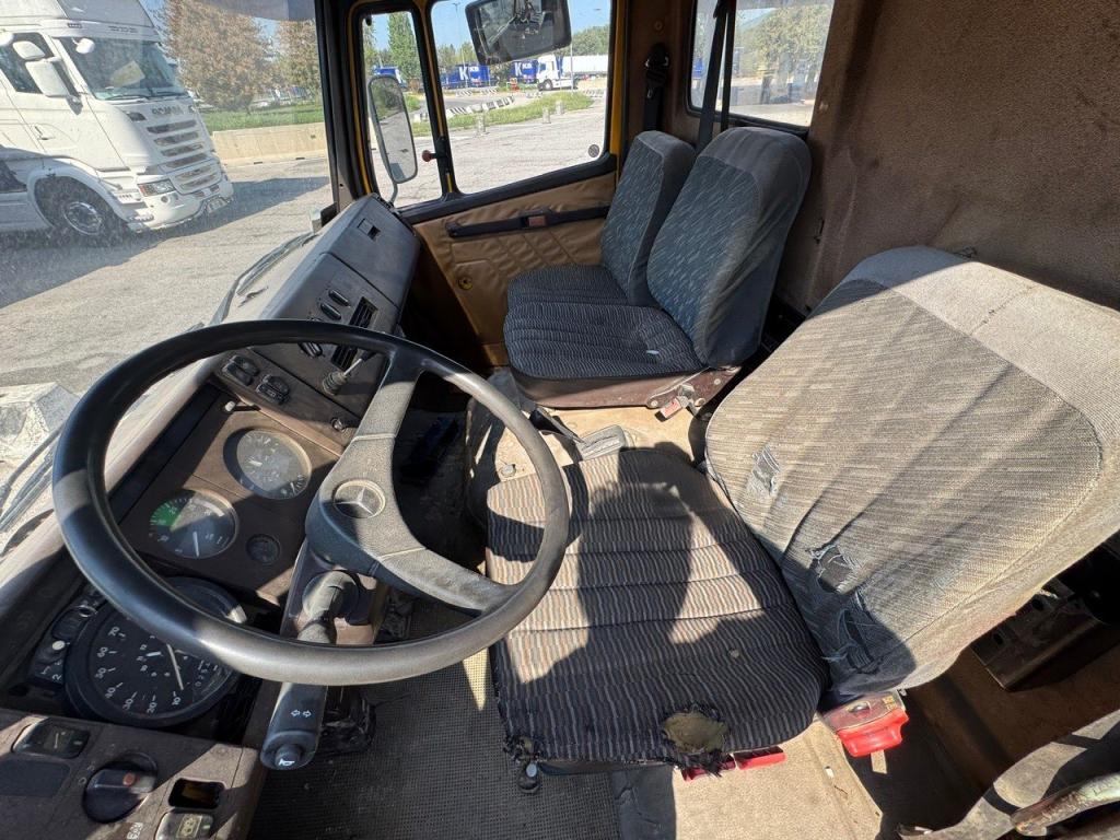 Mercedes-Benz ATEGO 1117 Photo 14