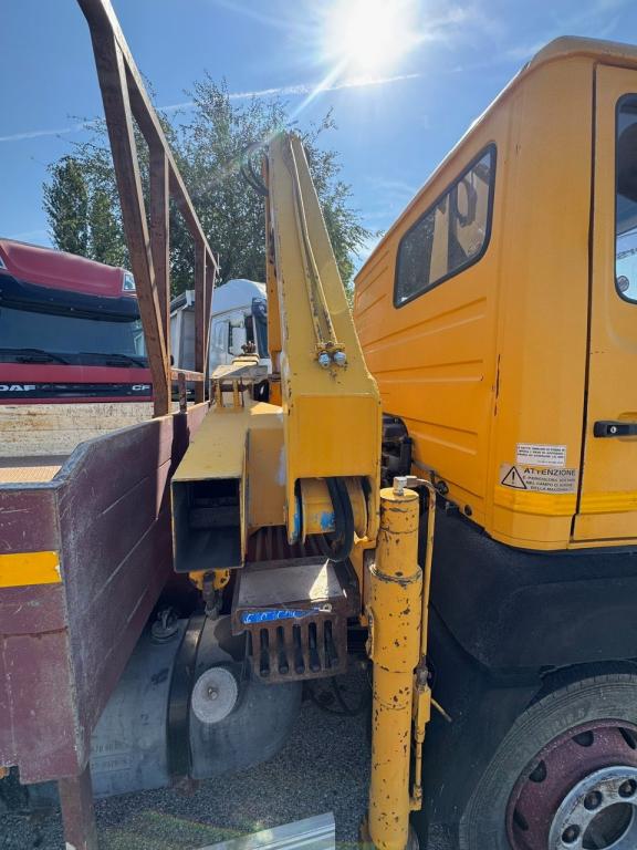 Mercedes-Benz ATEGO 1117 Photo 3