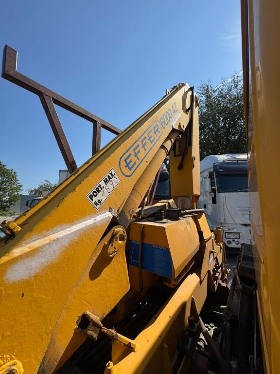 Mercedes-Benz ATEGO 1117 Photo 4