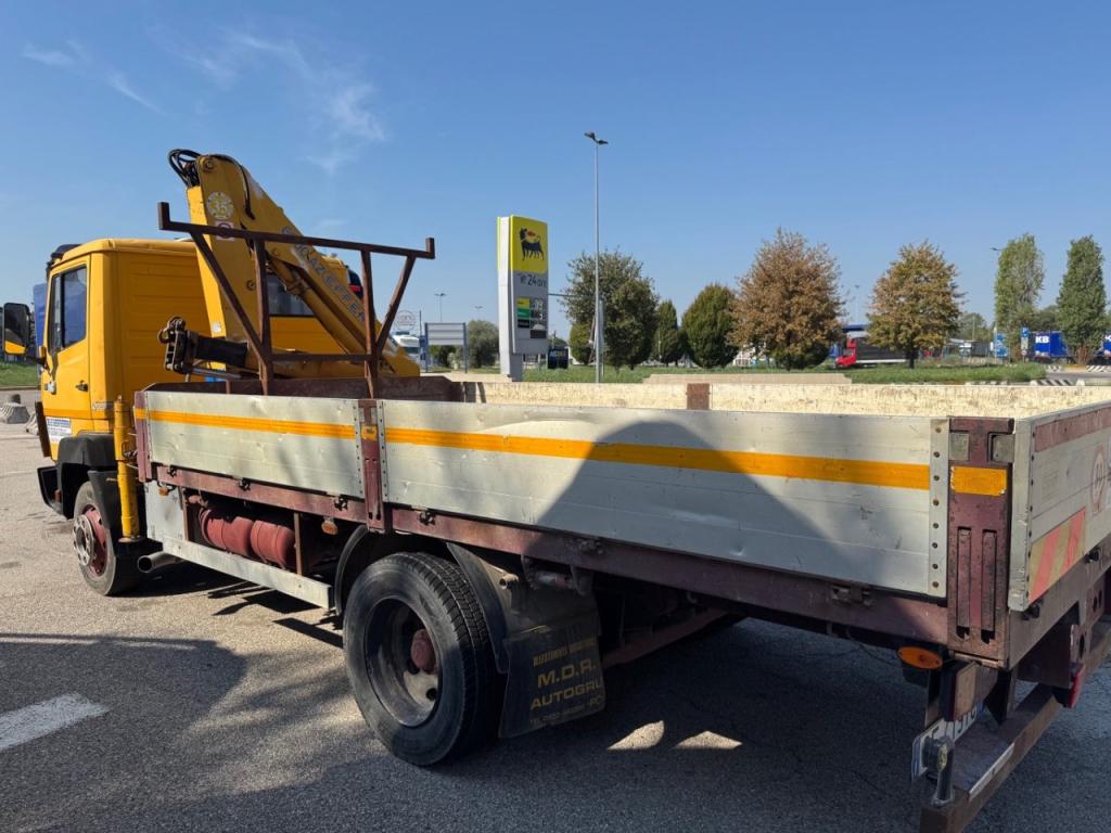 Mercedes-Benz ATEGO 1117 Photo 9