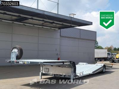 Eroglu Trucktransporter SAF Winch sold by BAS World B.V.