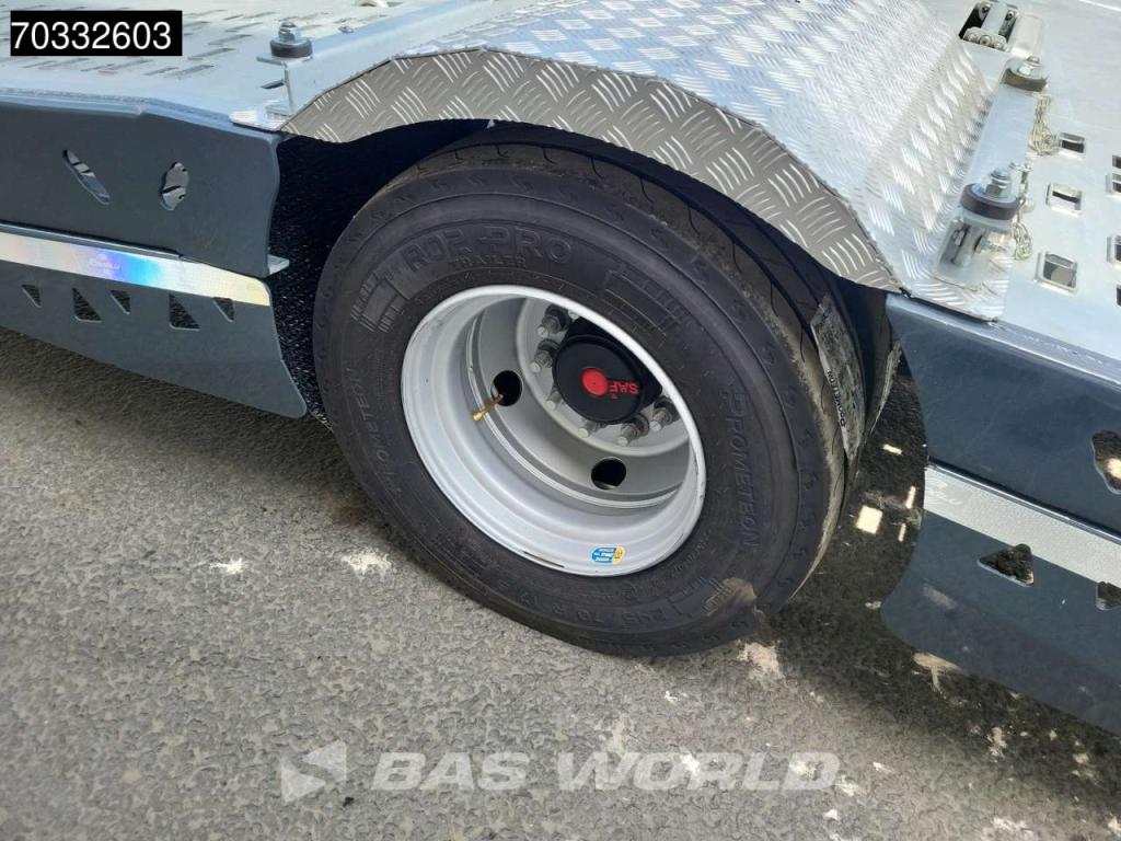 Eroglu Trucktransporter SAF Winch Photo 12