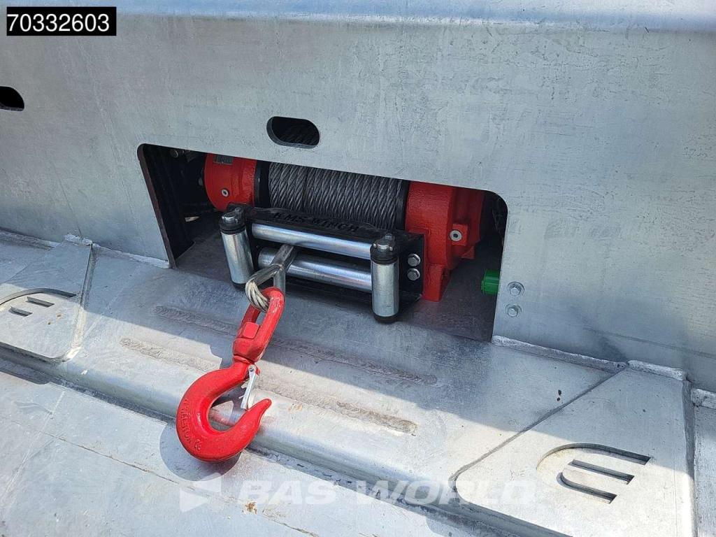 Eroglu Trucktransporter SAF Winch Photo 23