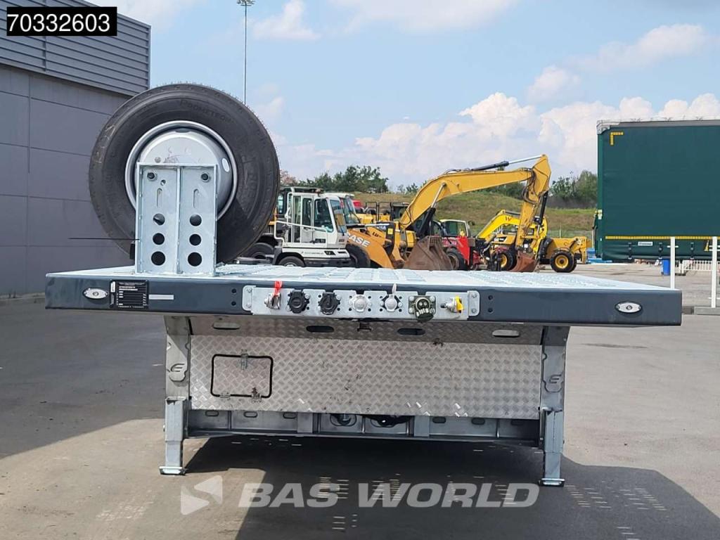 Eroglu Trucktransporter SAF Winch Photo 6