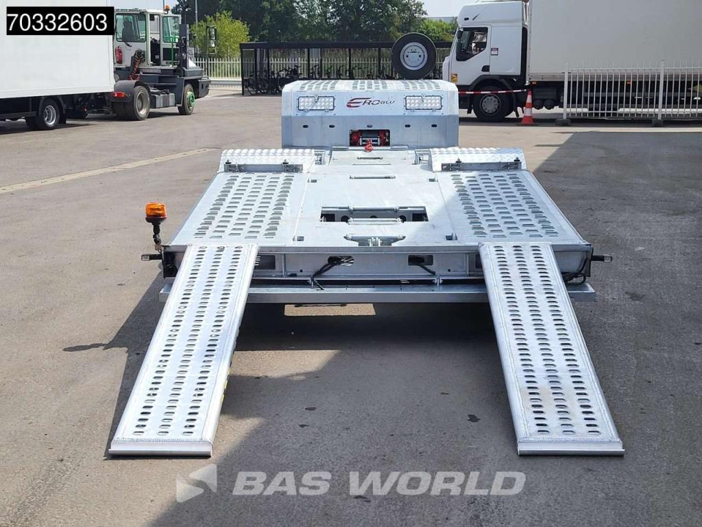 Eroglu Trucktransporter SAF Winch Photo 8