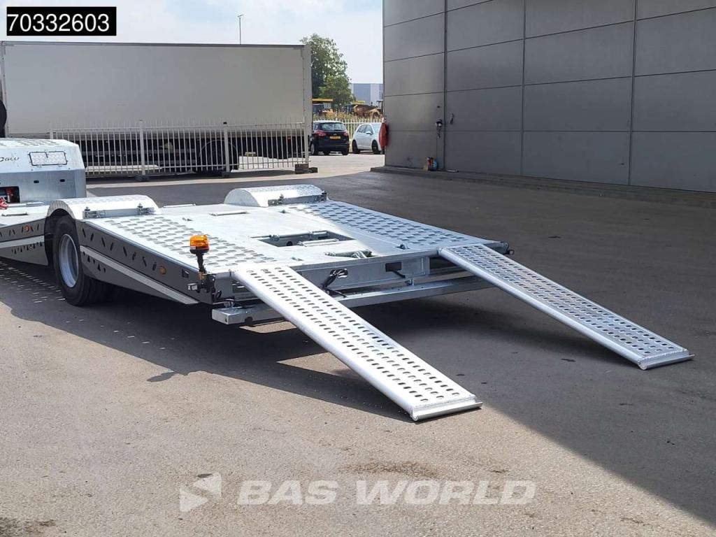 Eroglu Trucktransporter SAF Winch Photo 9