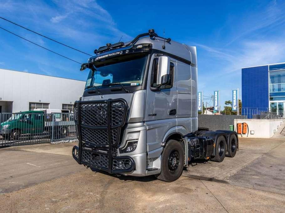 Mercedes-Benz ACTROS 3363 LS - 40.000 KM Photo 1