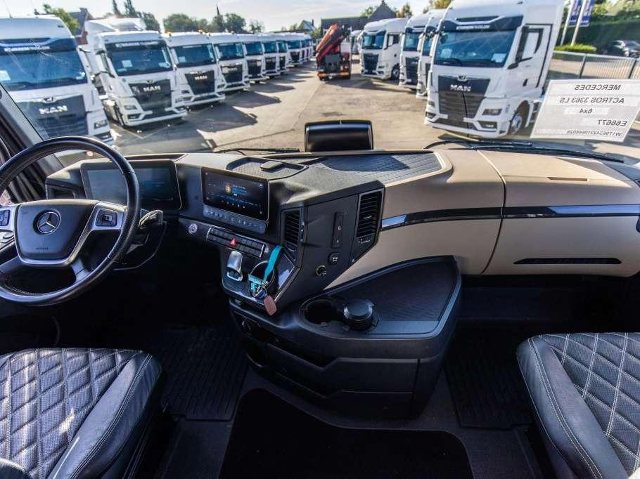 Mercedes-Benz ACTROS 3363 LS - 40.000 KM Photo 22