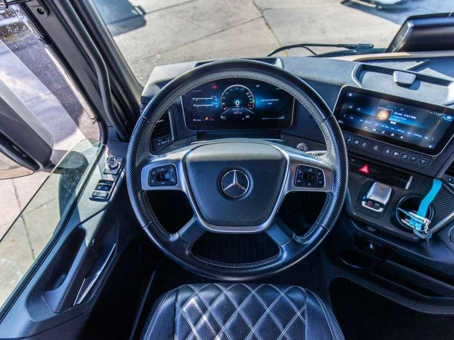 Mercedes-Benz ACTROS 3363 LS - 40.000 KM Photo 24